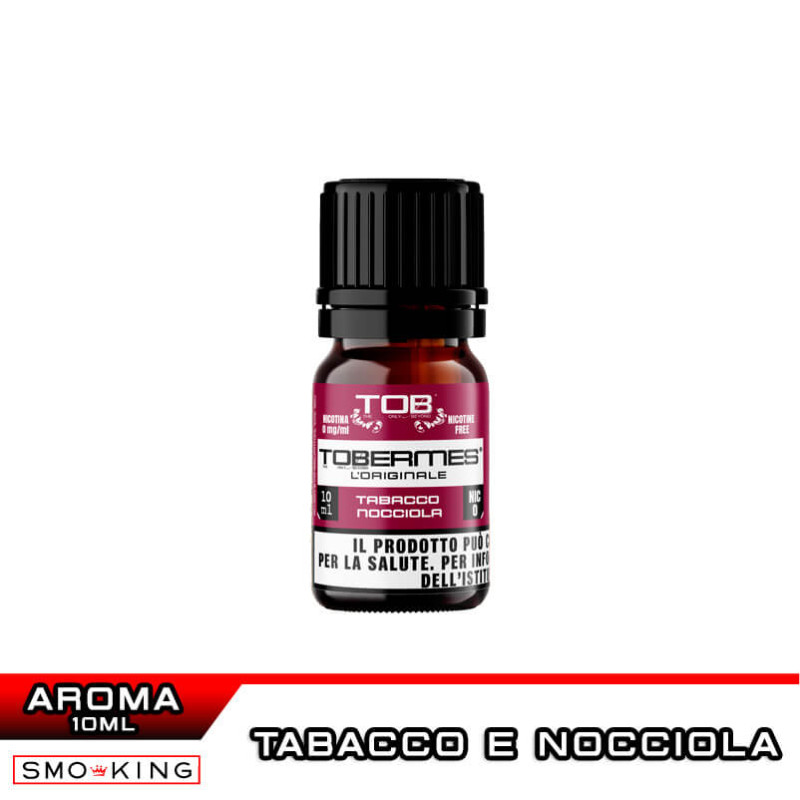 liquido tabacco e nocciola Vaporart Extra Nocciola 10 ml Liquido Pronto Nicotina smo-kingshop.it main image 0