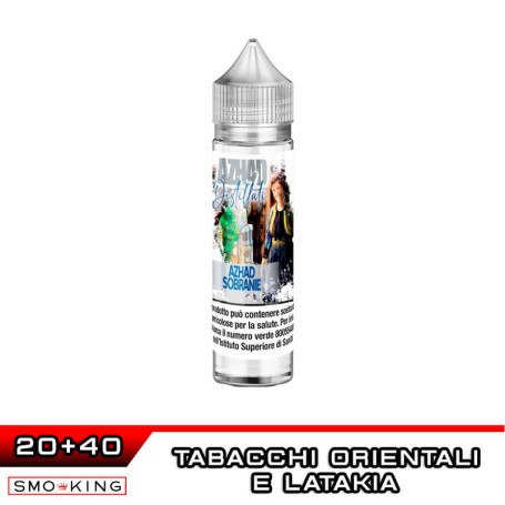 SOBRANIE Distillati Aroma 20 ml AZHAD