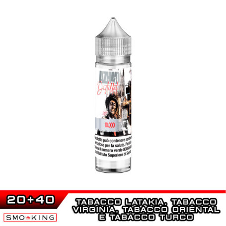 10000 Distillati Aroma 20 ml AZHAD