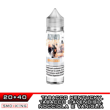 ERNOCCIOLA Distillati Aroma 20 ml AZHAD