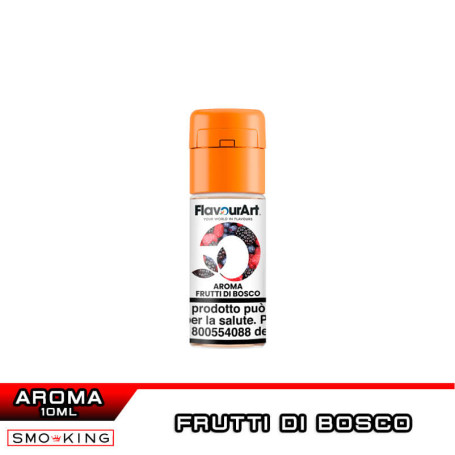 FRUTTI DI BOSCO Concentrated Aroma 10 ml Flavourart