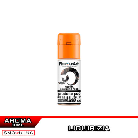 LIQUIRIZIA PLUS Aroma Concentrato 10 ml Flavourart