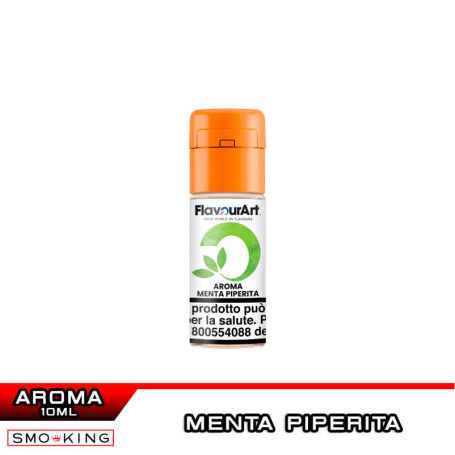 MENTA PIPERITA Concentrated Aroma 10 ml Flavourart