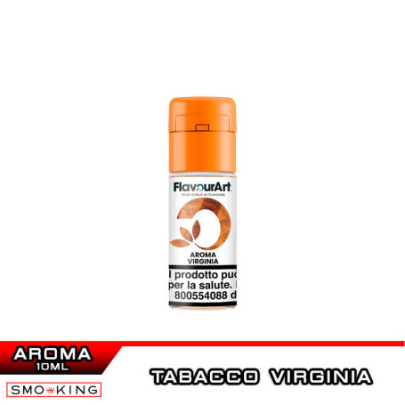 VIRGINIA Aroma Concentrato 10 ml Flavourart