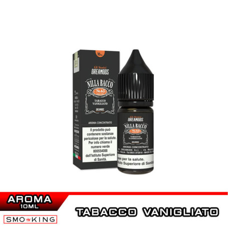 NILLA BACCO No.63 Aroma 10 ml Dreamods