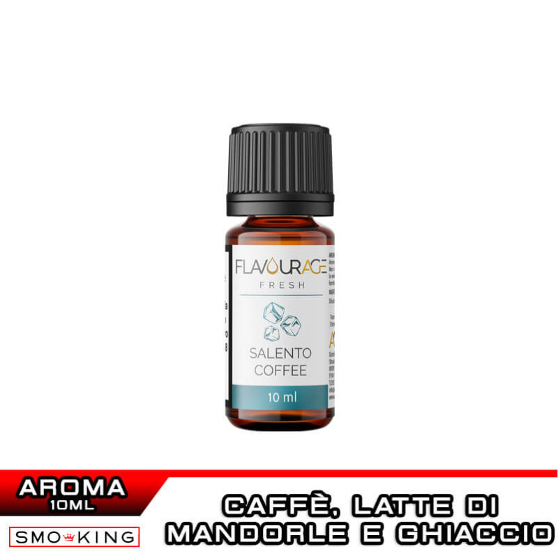 SALENTO COFFEE Aroma Concentrato 10 ml Flavourage