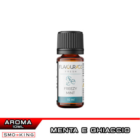 FREEZY MINT Aroma Concentrato 10 ml Flavourage