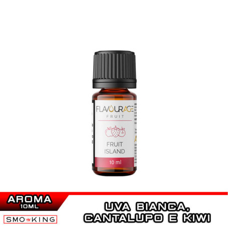 FRUIT ISLAND Aroma Concentrato 10 ml Flavourage