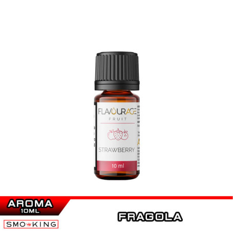 STRAWBERRY Aroma Concentrato 10 ml Flavourage