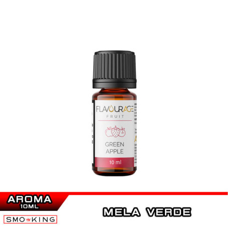 GREEN APPLE Aroma Concentrato 10 ml Flavourage