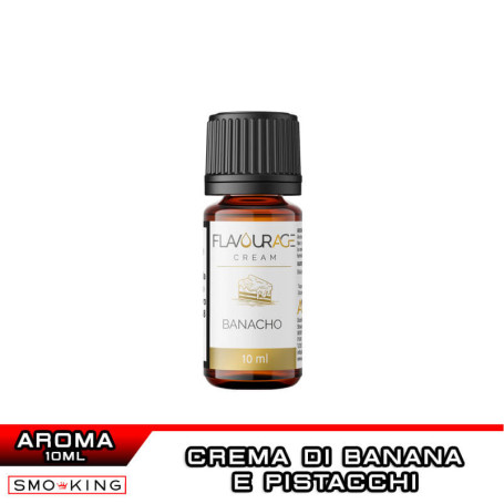BANACHO Aroma Concentrato 10 ml Flavourage
