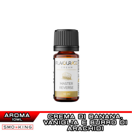 MASTER REVERSE Aroma Concentrato 10 ml Flavourage