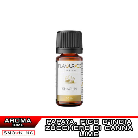 SHAOLIN Aroma Concentrato 10 ml Flavourage