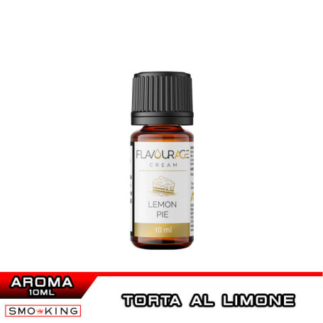 LEMON PIE Aroma Concentrato 10 ml Flavourage