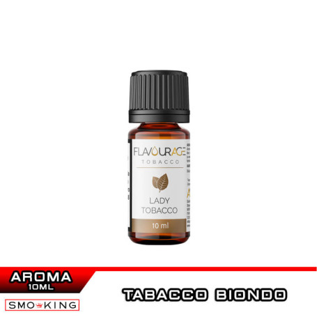 LADY TOBACCO Aroma Concentrato 10 ml Flavourage
