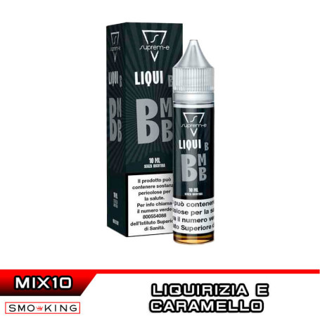 Liqui BOMB Mix&Vape 10+10 ml Suprem-e