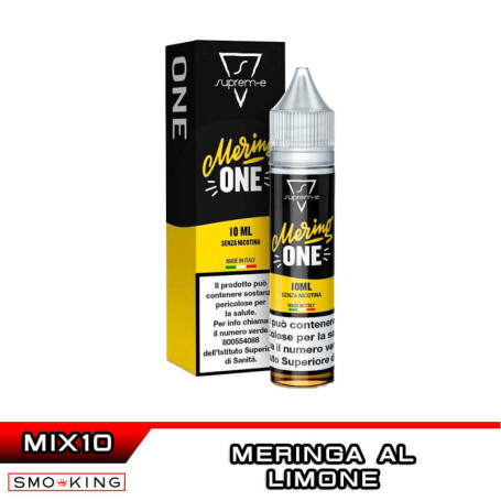 MeringONE Mix&Vape 10+10 Suprem-e Limone Meringa