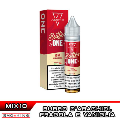 ButterONE Mix&Vape 10+10 Suprem-e
