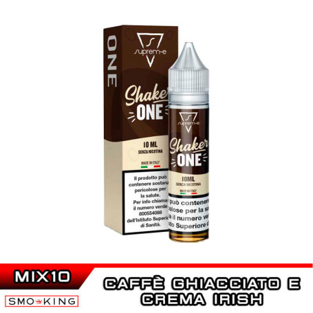 ShakerONE Mix&Vape 10+10 Suprem-e
