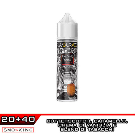 THE SECRET BARREL RESERVE Aroma Shot 20 ml Flavourage