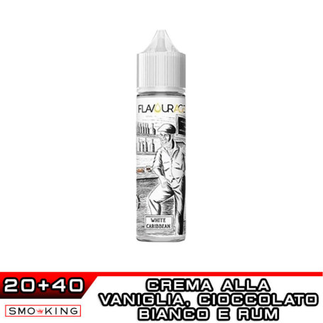 WHITE CARIBBEAN Aroma Shot 20 ml Flavourage
