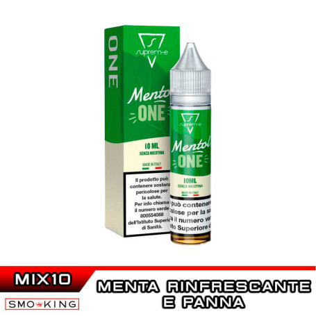 MentolONE Mix&Vape 10+10 Suprem-e