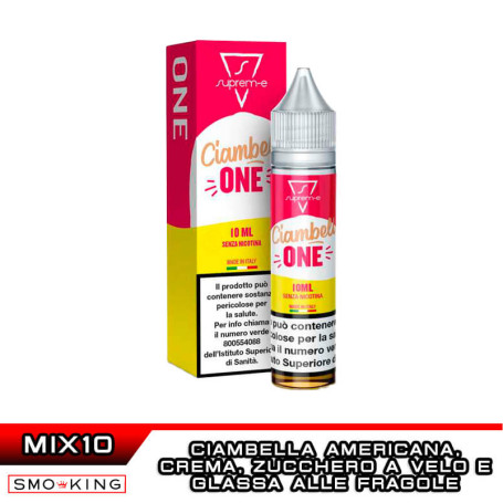 CiambellONE Mix&Vape 10+10 Suprem-e