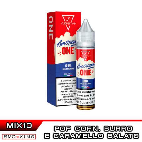 AmericanONE Mix&Vape 10+10 Suprem-e