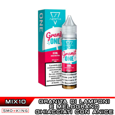 GranitONE Mix&Vape 10+10 Suprem-e