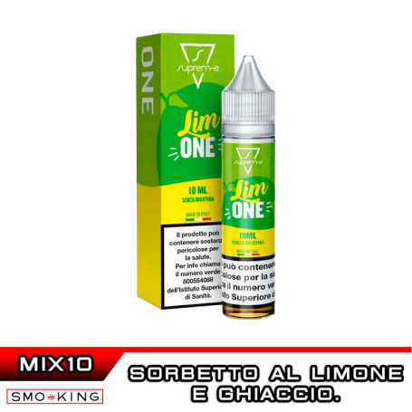 LimONE Mix&Vape 10+10 Suprem-e