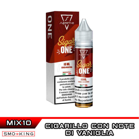SigarONE Mix&Vape 10+10 Suprem-e