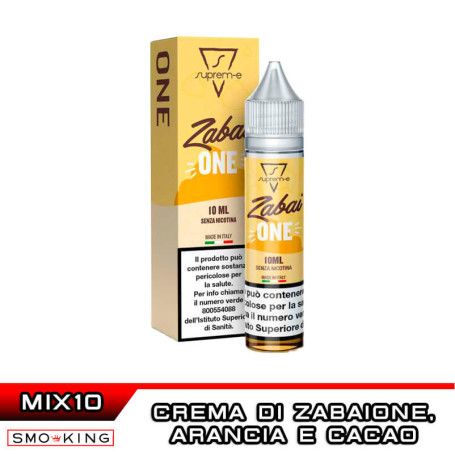 ZabaiONE Mix&Vape 10+10 Suprem-e