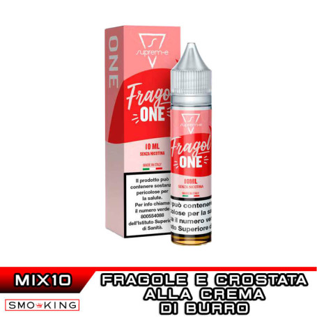 FragolONE Mix&Vape 10+10 Suprem-e
