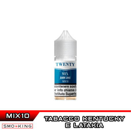 Twenty Mix DARK LAKE Mix&Vape 10+10 TNT Vape