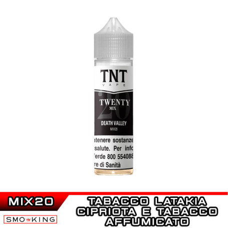 TWENTY MIX Death Valley Mix&Vape 20 ml TNT Vape