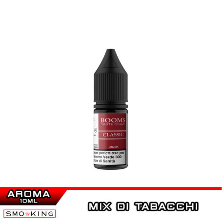 BOOMS CLASSIC Aroma 10 ml TNT Vape