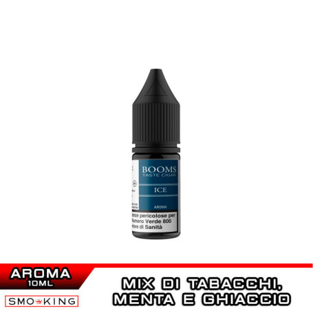 BOOMS ICE Aroma 10 ml TNT Vape