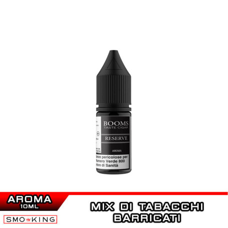 BOOMS RESERVE Aroma 10 ml TNT Vape