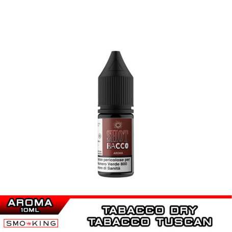 SHOT BACCO I Magnifici Aroma 10 ml TNT Vape