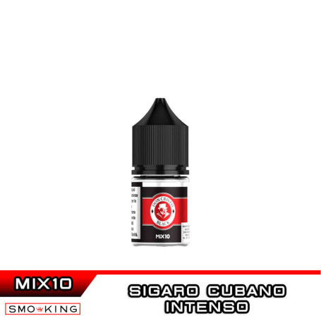 DON CRISTO BLACK Mix&Vape 10+10 PGVG Labs