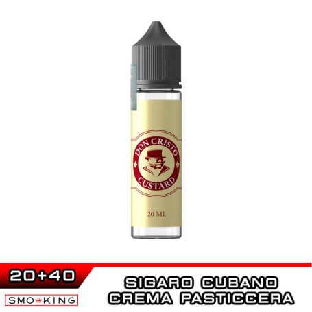 DON CRISTO BLOND Mix&Vape 20 ml PGVG Labs
