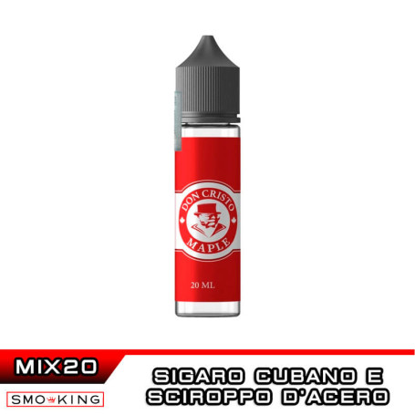 DON CRISTO MAPLE Mix&Vape 20 ml PGVG Labs