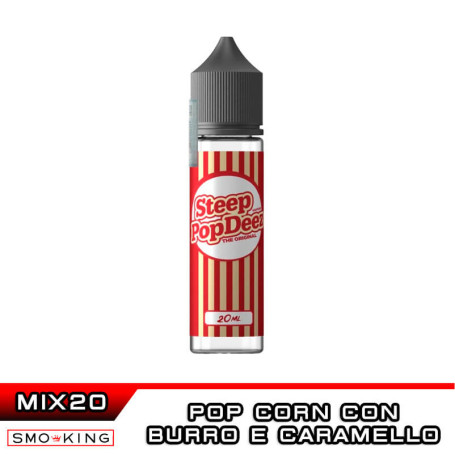 STEEP POP DEEZ Mix&Vape 20 ml PGVG Labs