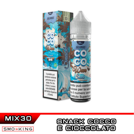COCO WAVE Mix&Vape 30 ml Dreamods