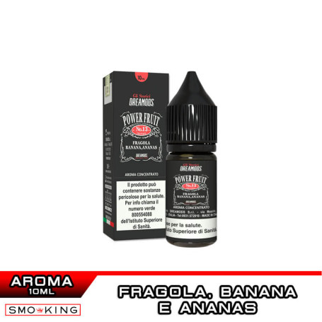 POWER FRUIT No.13 Aroma 10 ml Dreamods