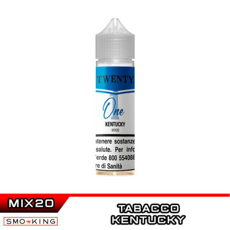 KENTUCKY Twenty One Mix&Vape 20 ml TNT Vape