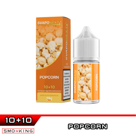 POPCORN Mini Shot 10+10 ml SvapoNext