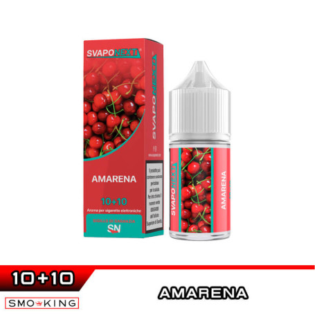 AMARENA Mini Shot 10+10 ml SvapoNext Amarena