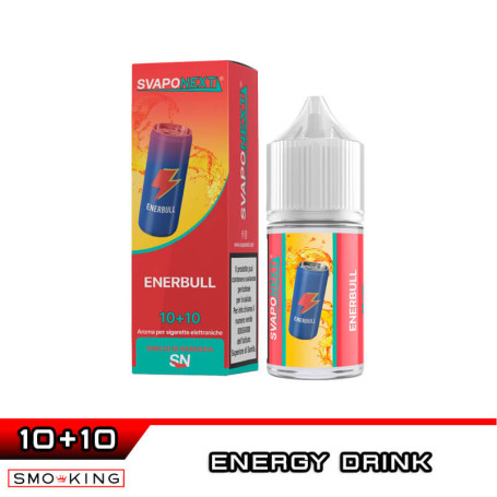 ENERBULL Mini Shot 10+10 ml SvapoNext