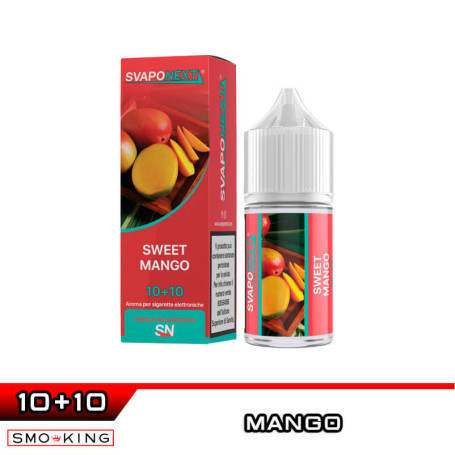 SWEET MANGO Mini Shot 10+10 ml SvapoNext